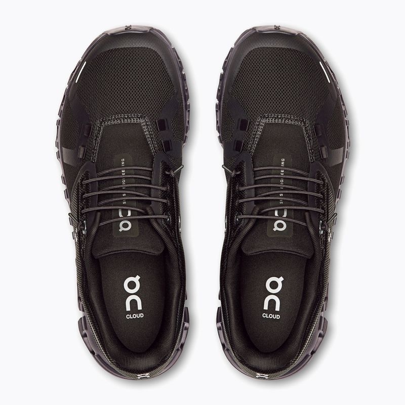 Dámské boty On Running Cloud 6 black/black 2
