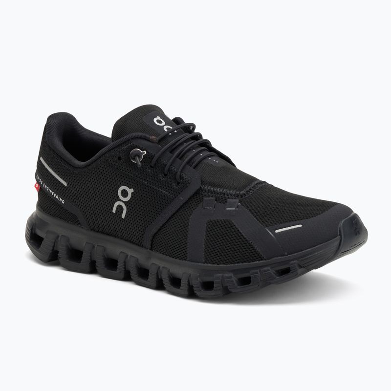 Dámské boty On Running Cloud 6 black/black