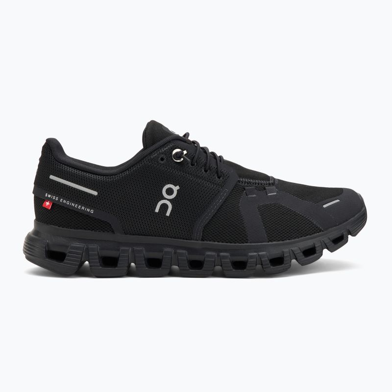 Dámské boty On Running Cloud 6 black/black 2