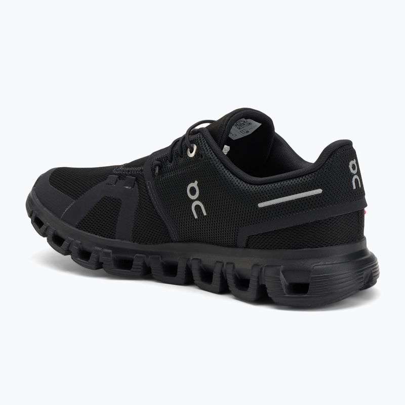 Dámské boty On Running Cloud 6 black/black 3