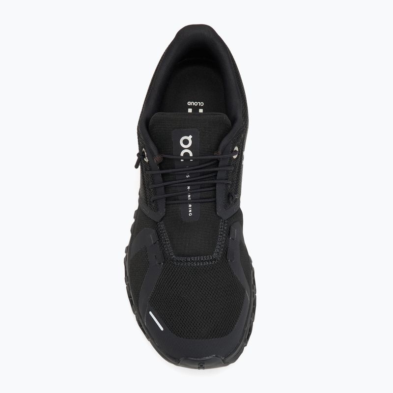 Dámské boty On Running Cloud 6 black/black 5