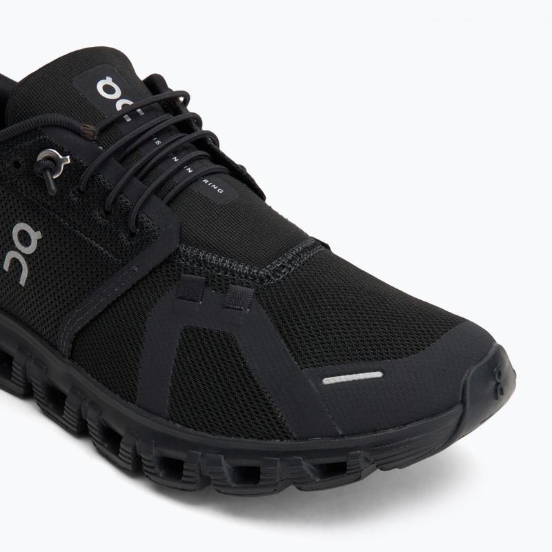 Dámské boty On Running Cloud 6 black/black 7