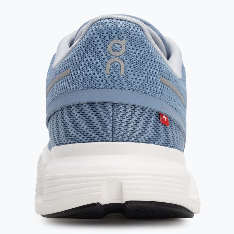 Dámské boty On Cloud 6 chambray/white 6