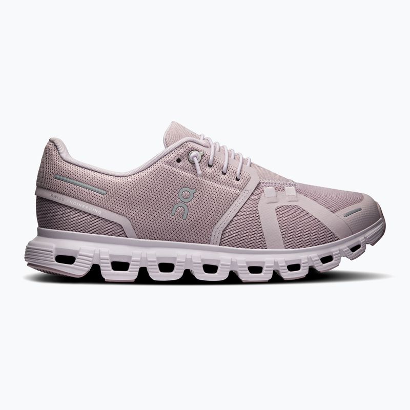 Dámské boty On Running Cloud 6 mauve/orchid