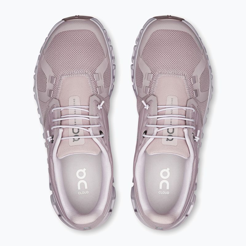 Dámské boty On Running Cloud 6 mauve/orchid 2