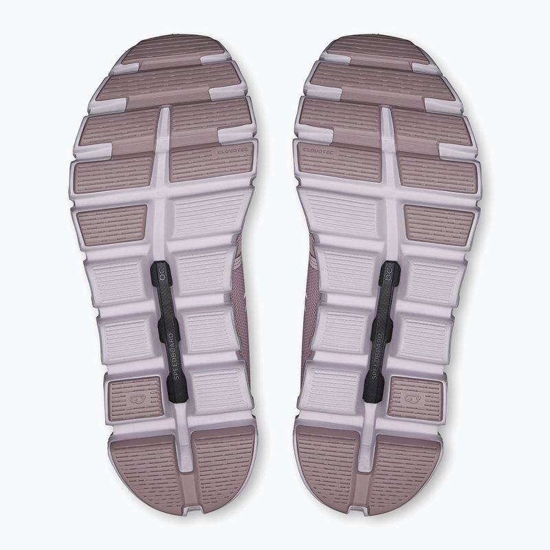 Dámské boty On Running Cloud 6 mauve/orchid 3