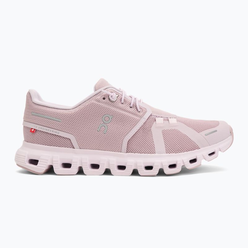 Dámské boty On Running Cloud 6 mauve/orchid 2