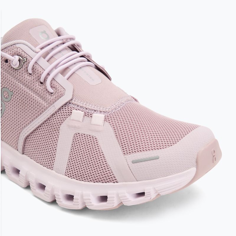 Dámské boty On Running Cloud 6 mauve/orchid 7