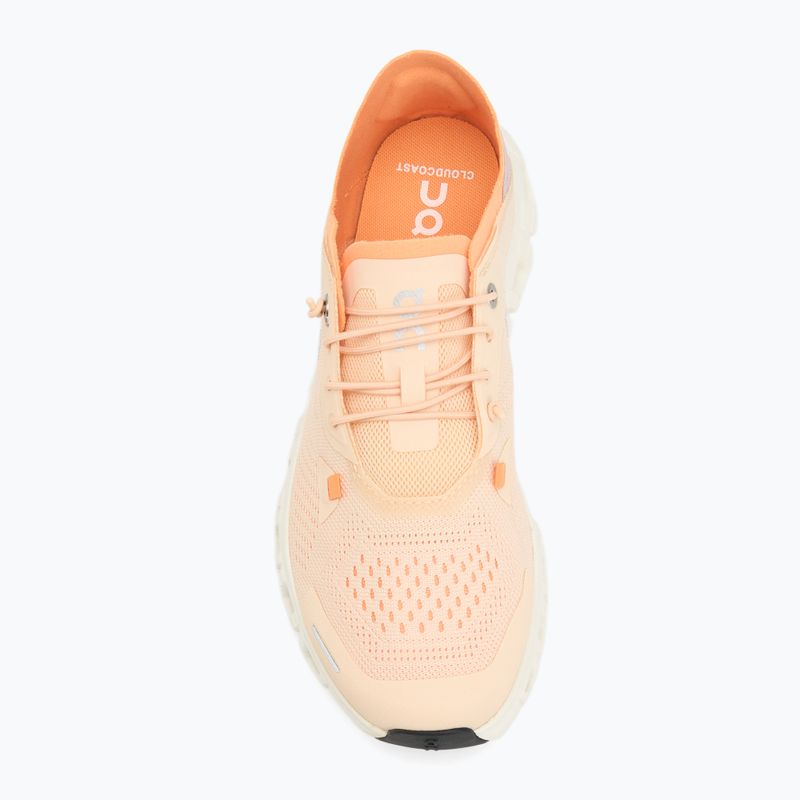 Dámské boty On Running Cloud 6 Coast blonde/mauve 5
