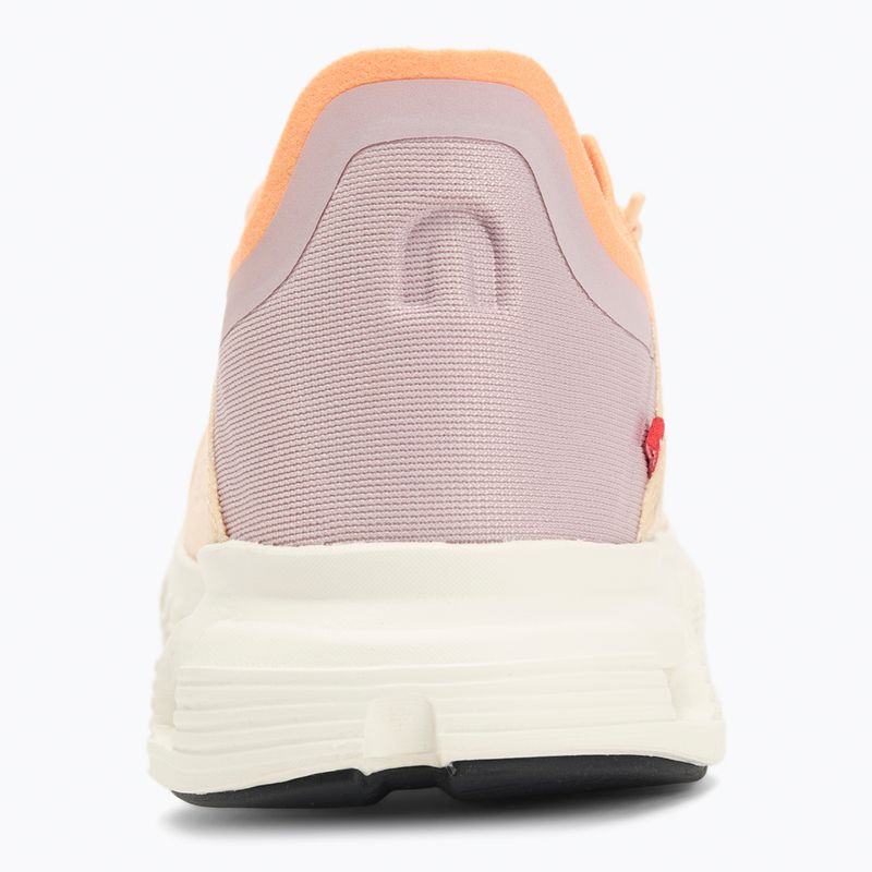 Dámské boty On Running Cloud 6 Coast blonde/mauve 6