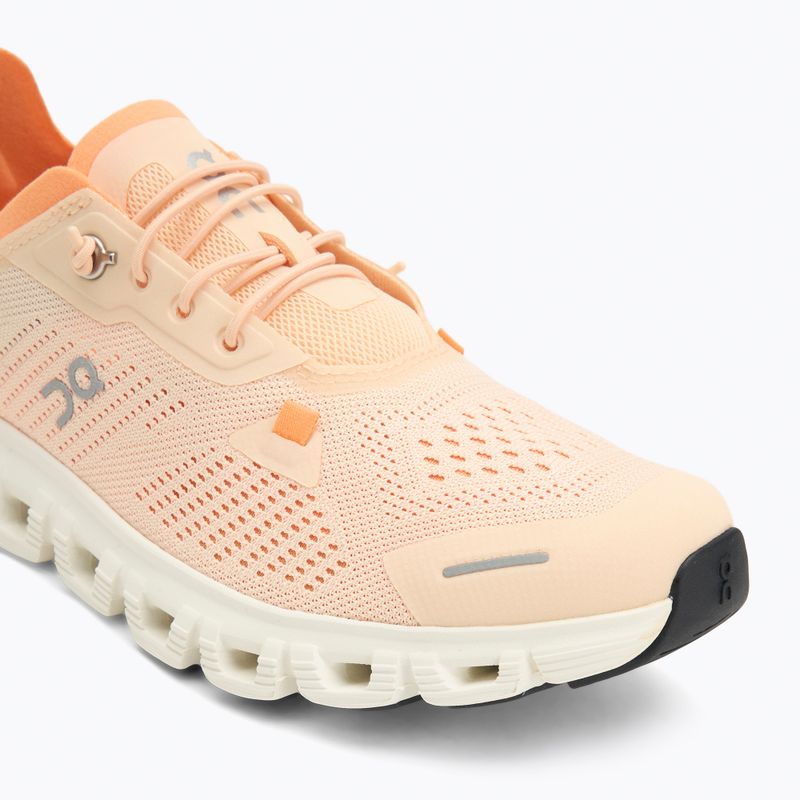 Dámské boty On Running Cloud 6 Coast blonde/mauve 7