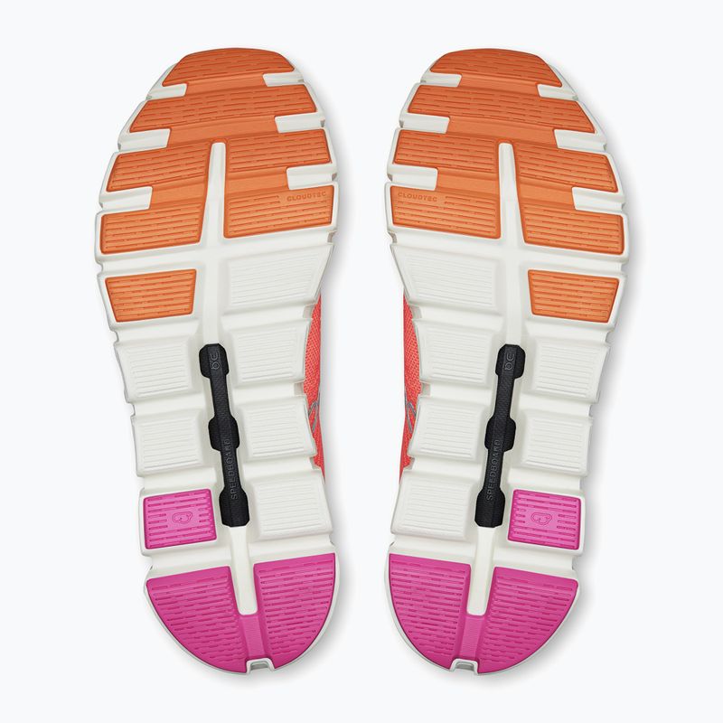 Dámské boty On Running Cloud 6 Coast salmon/pearl 10