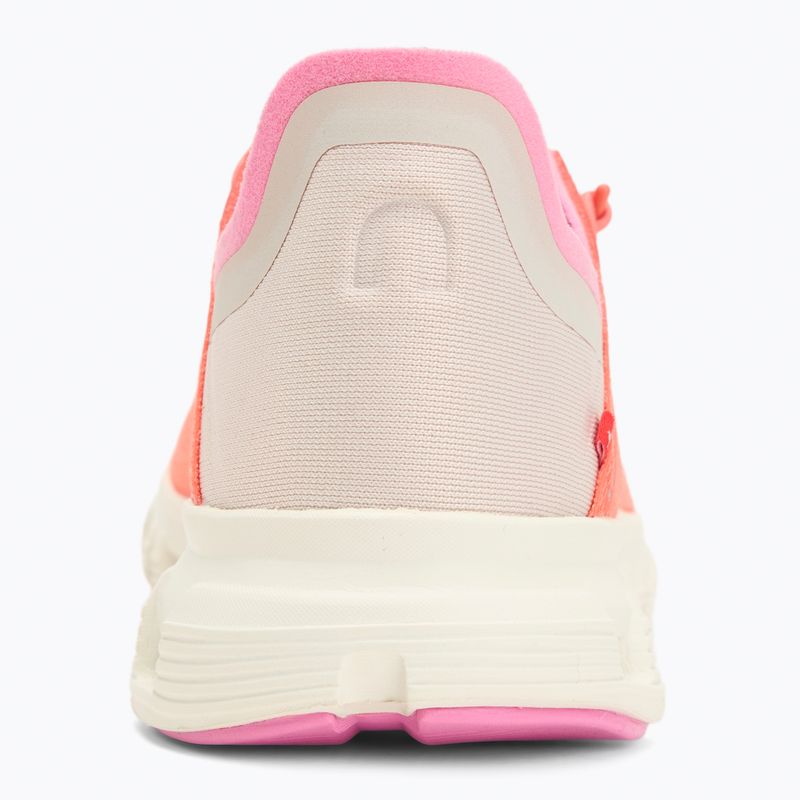 Dámské boty On Running Cloud 6 Coast salmon/pearl 6