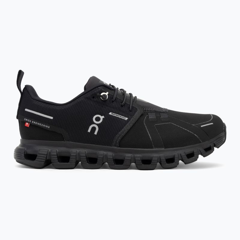 Dámské boty On Running Cloud 6 WP black/black 2