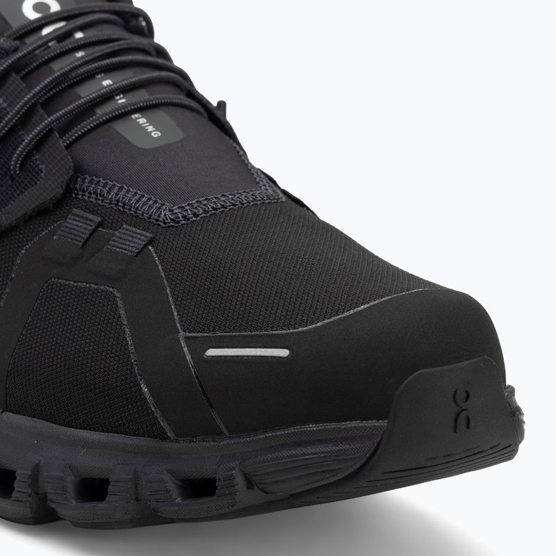 Dámské boty On Cloud 6 WP black/black 7