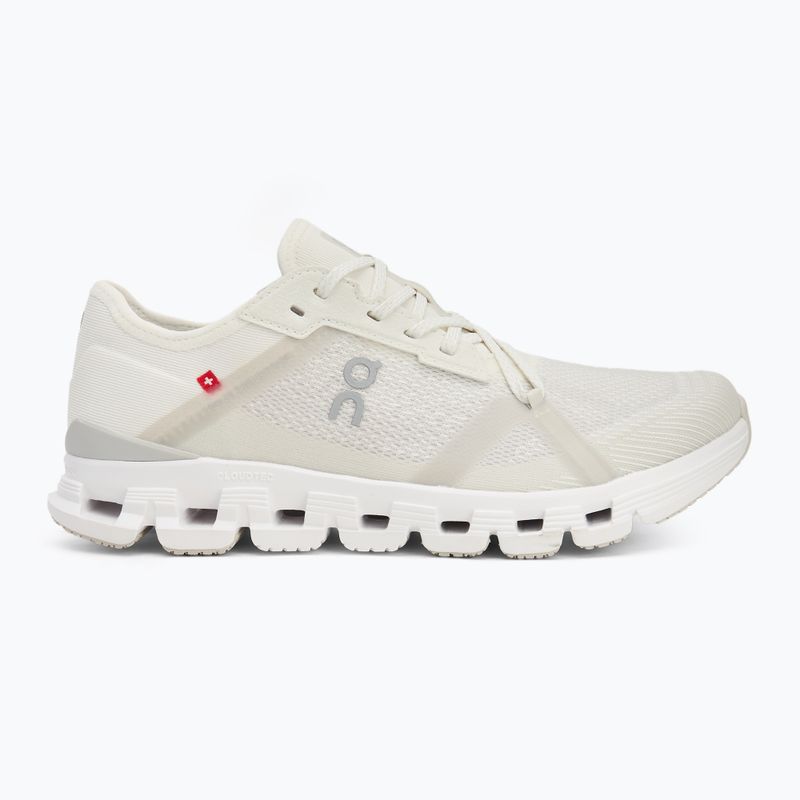 Dámské boty On Cloud X 4 AD white/wolf 2