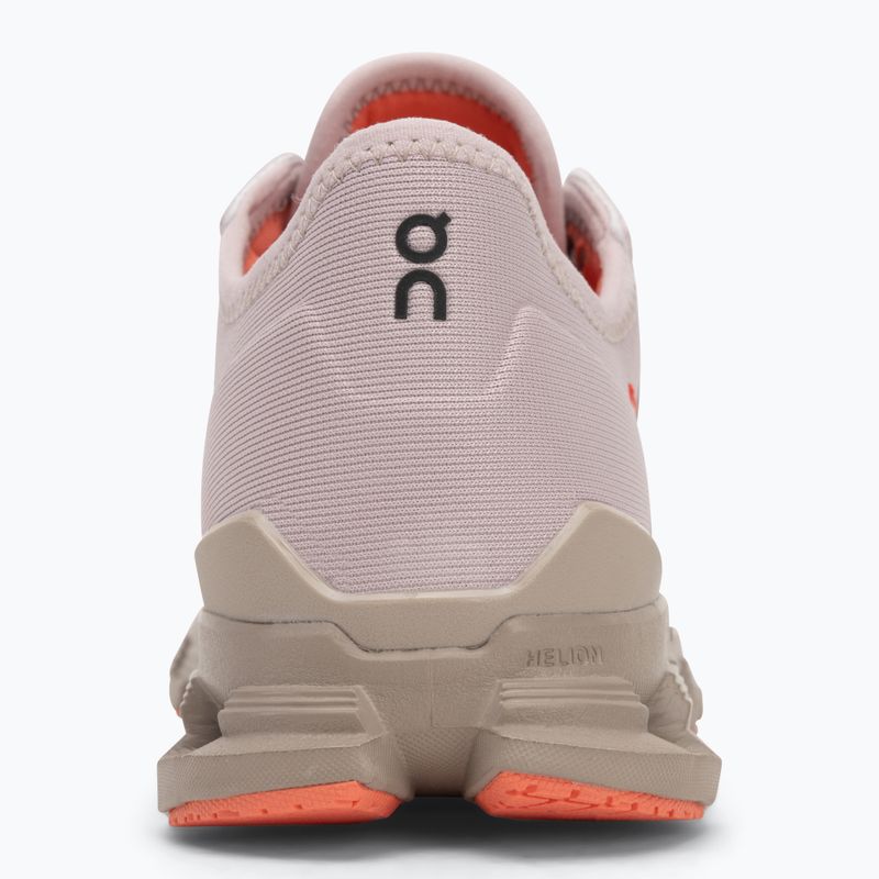 Dámské boty On Running Cloud X 4 AD mauve/salmon 6