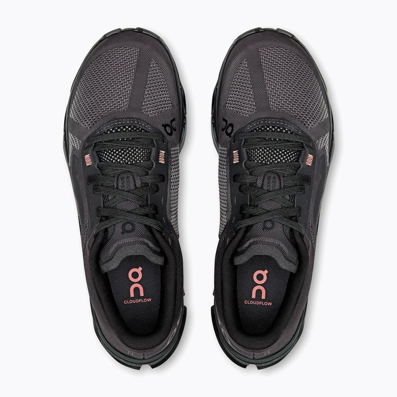 Dámské běžecké boty On Cloudflow 5 black/black 9