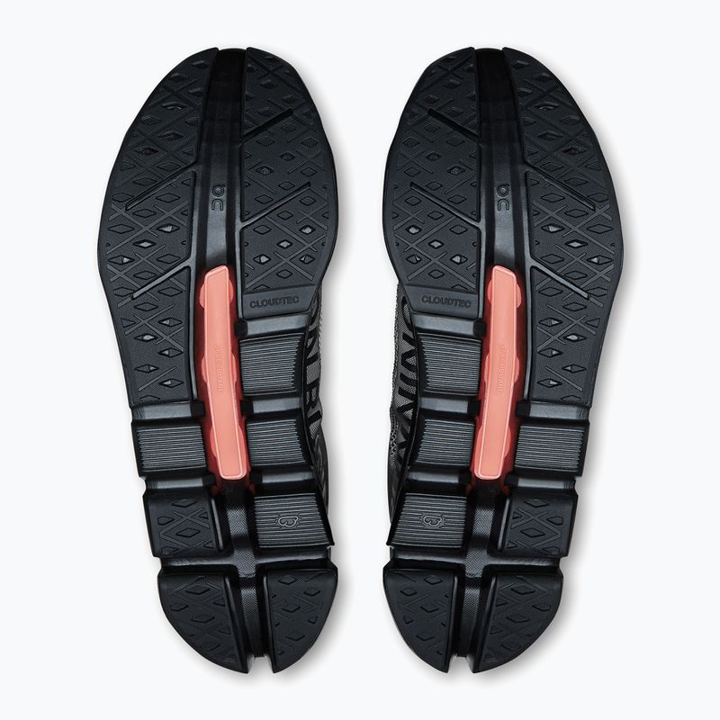 Dámské běžecké boty On Cloudflow 5 black/black 10