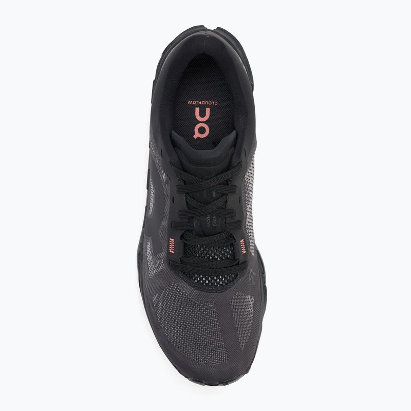 Dámské běžecké boty On Cloudflow 5 black/black 5