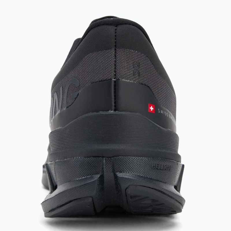 Dámské běžecké boty On Cloudflow 5 black/black 6