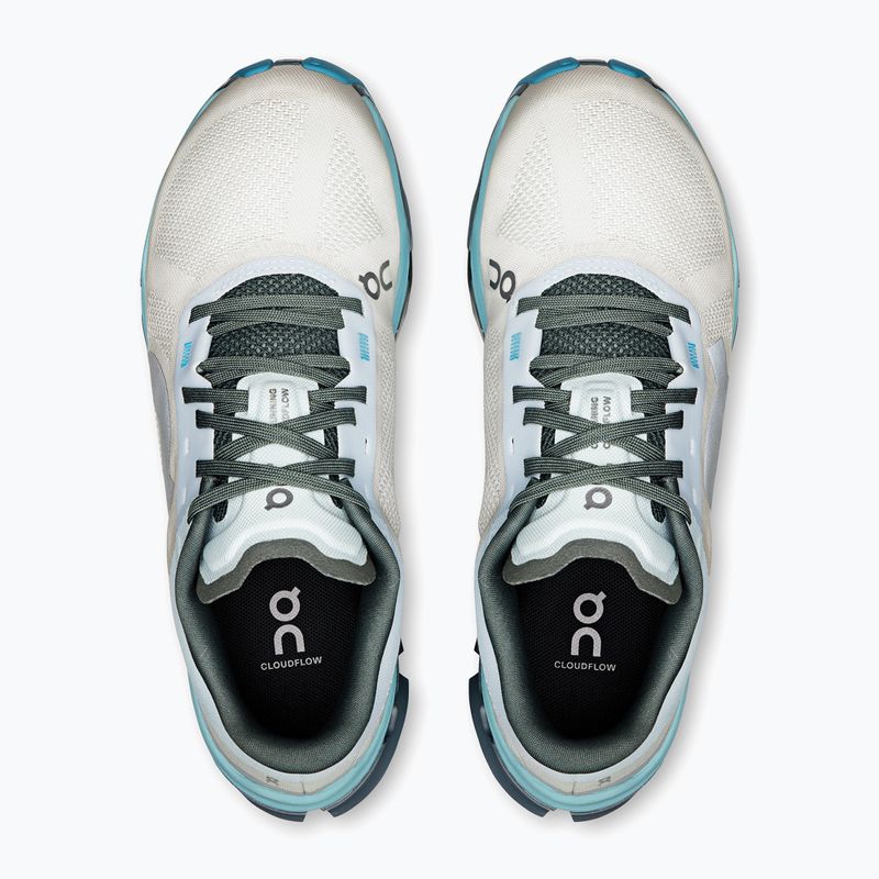 Dámské běžecké boty On Cloudflow 5 arctic/stone 9