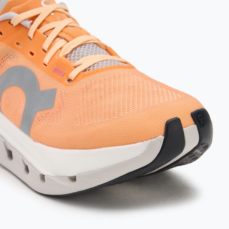 Dámské běžecké boty On Cloudflow 5 tangerine/silver 7