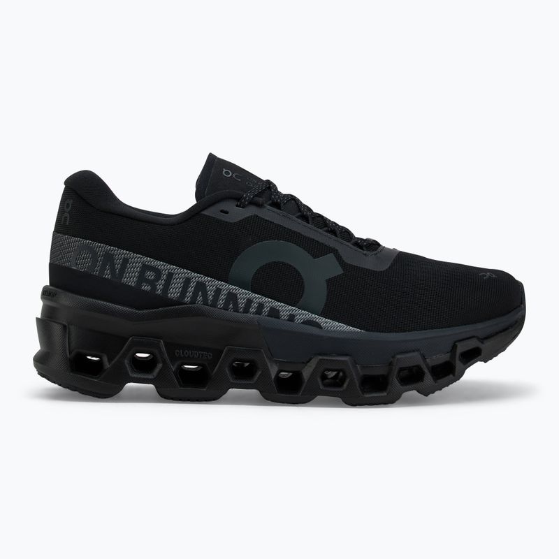 Dámské běžecké boty On Cloudmonster 2 black/eclipse 2