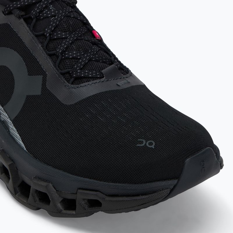 Dámské běžecké boty On Cloudmonster 2 black/eclipse 7