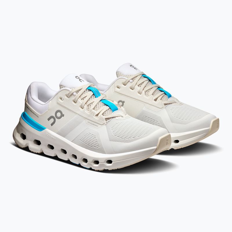 Dámské běžecké boty   On Running Cloudrunner 2 white/horizon 3