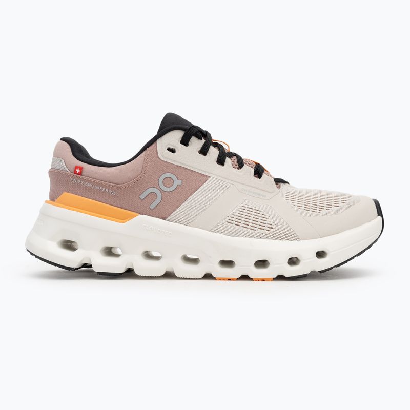 Dámské běžecké boty   On Cloudrunner 2 pearl/tangerine 2