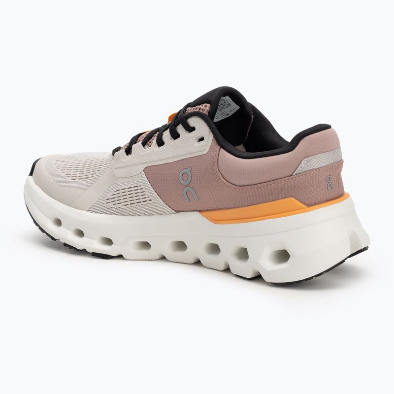Dámské běžecké boty   On Cloudrunner 2 pearl/tangerine 3