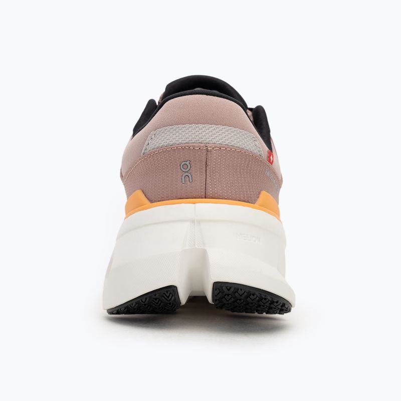 Dámské běžecké boty   On Cloudrunner 2 pearl/tangerine 6