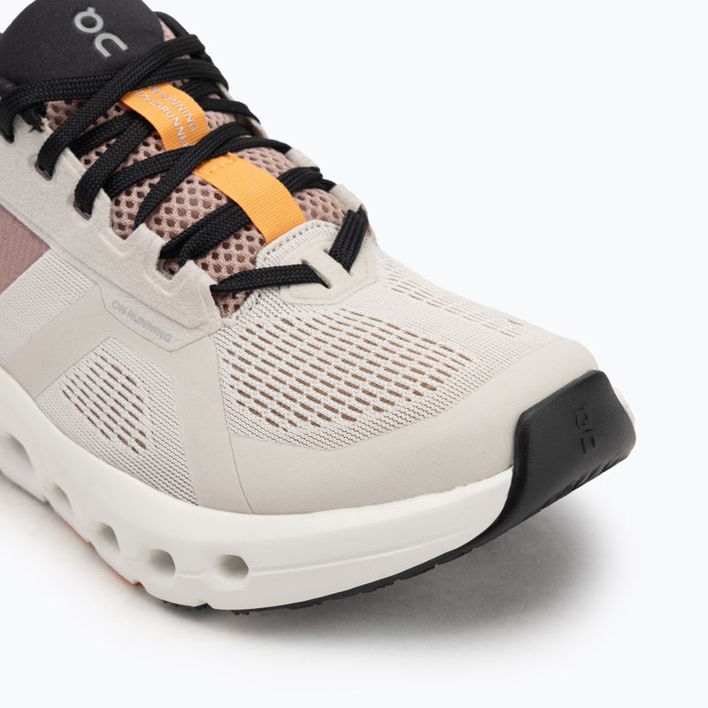 Dámské běžecké boty   On Cloudrunner 2 pearl/tangerine 7