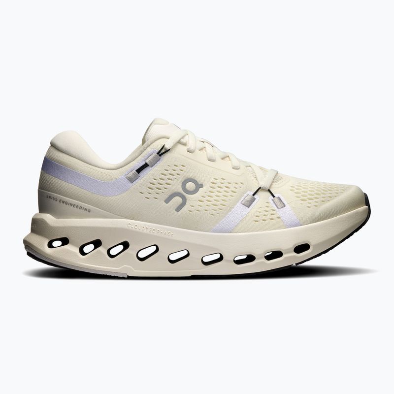 Dámské běžecké boty On Running Cloudsurfer 2 ivory/ivory 8