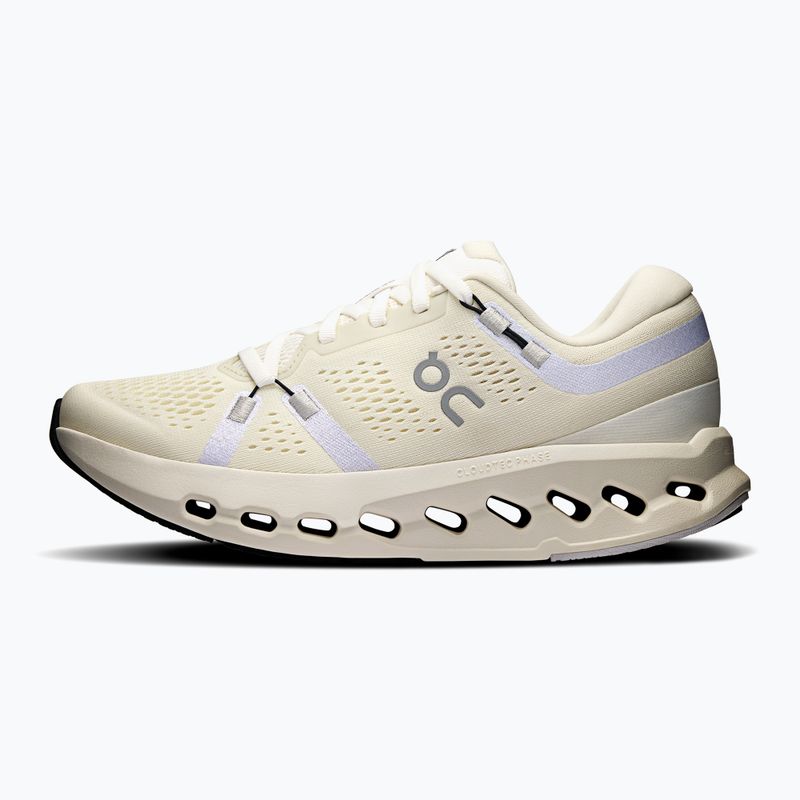 Dámské běžecké boty On Running Cloudsurfer 2 ivory/ivory 9