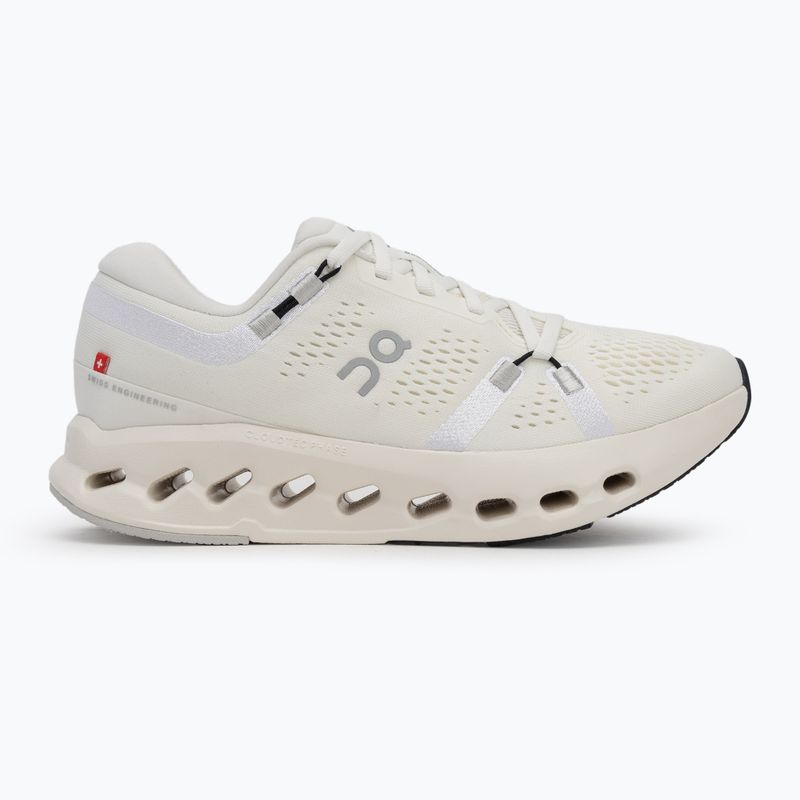 Dámské běžecké boty On Cloudsurfer 2 ivory/ivory 2