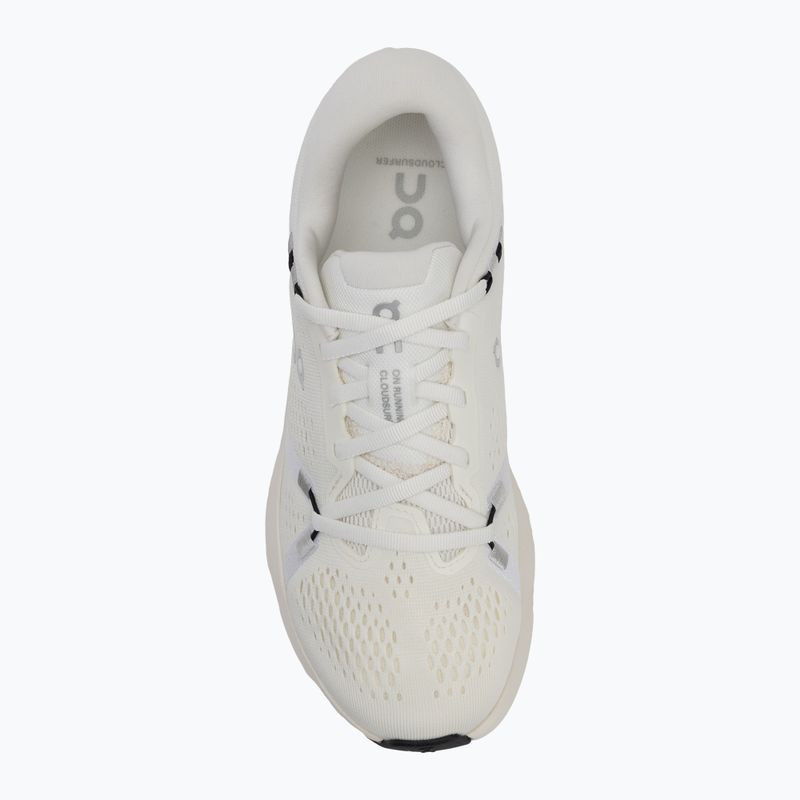 Dámské běžecké boty On Cloudsurfer 2 ivory/ivory 5