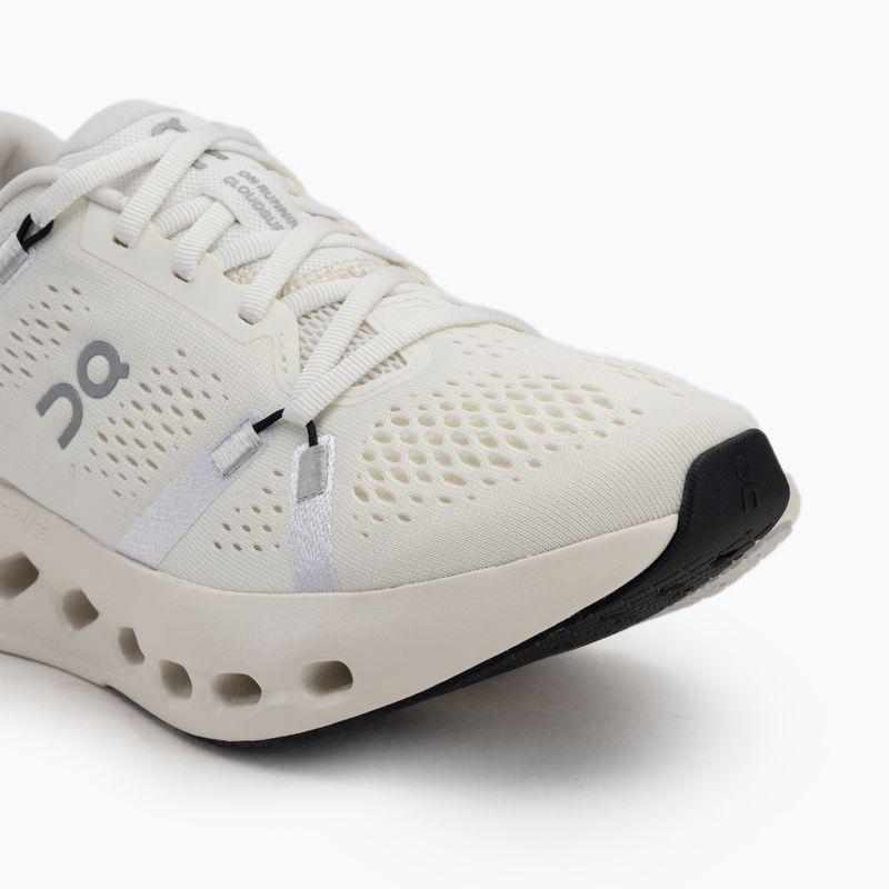 Dámské běžecké boty On Cloudsurfer 2 ivory/ivory 7