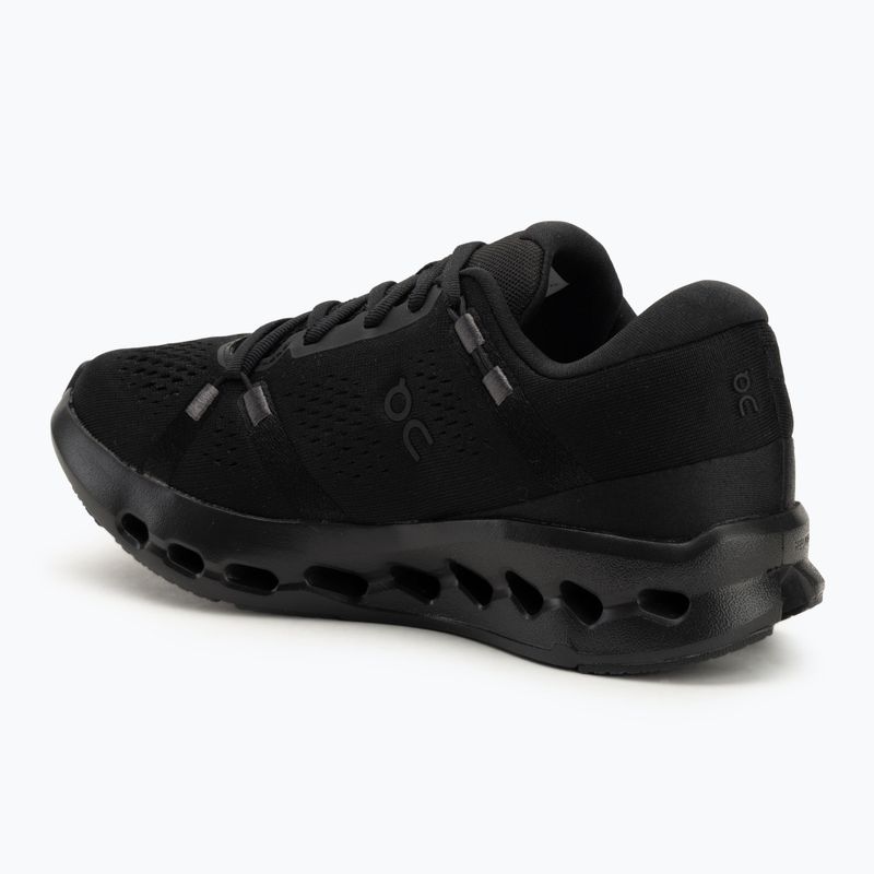 Dámské běžecké boty On Cloudsurfer 2 black/black 3