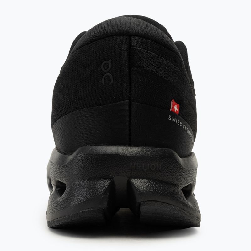 Dámské běžecké boty On Cloudsurfer 2 black/black 6
