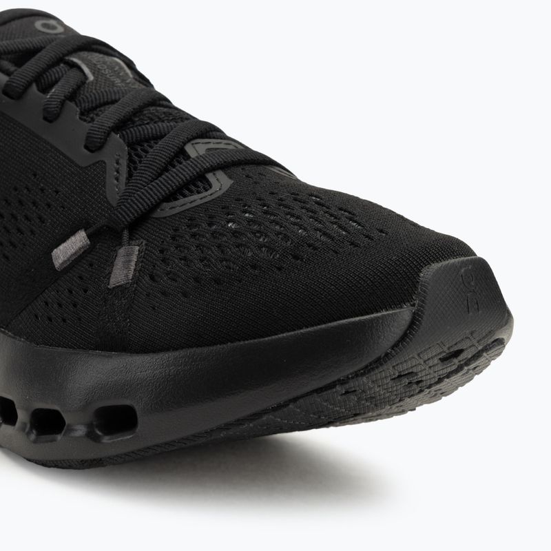 Dámské běžecké boty On Cloudsurfer 2 black/black 7