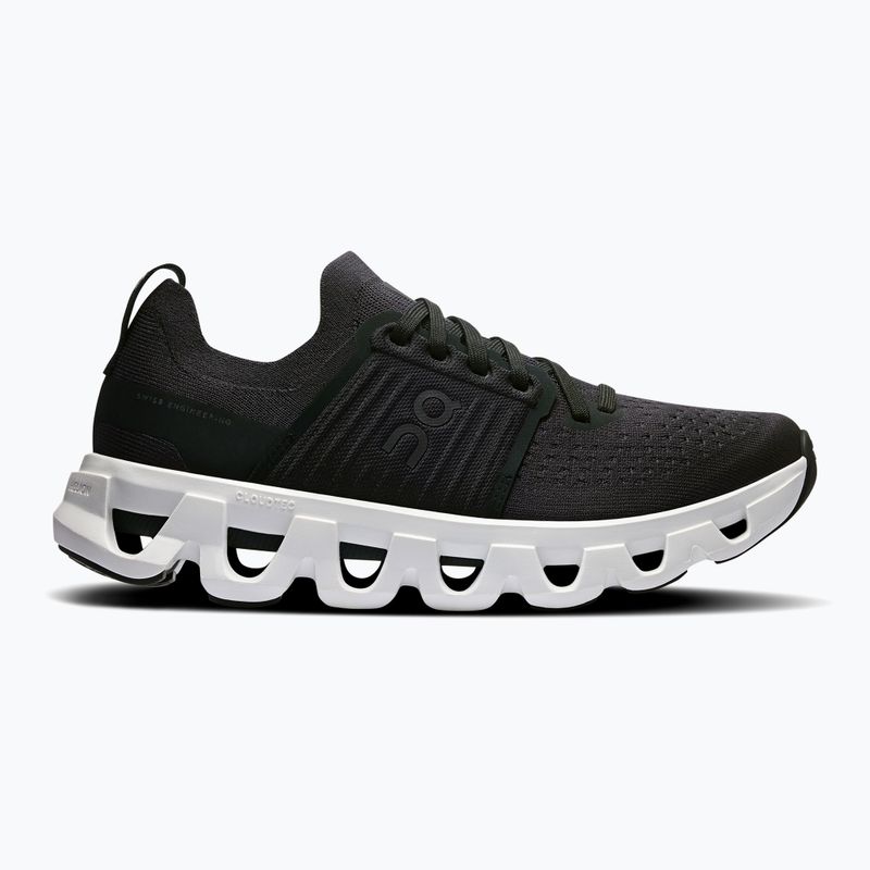 Dámské běžecké boty Buty On Cloudswift 4 black/white 8