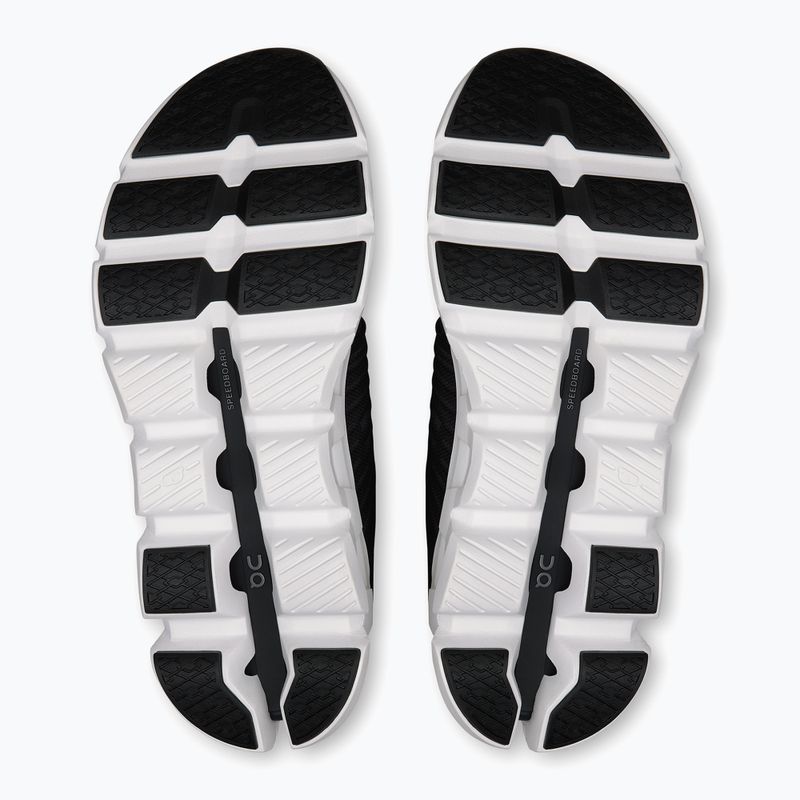 Dámské běžecké boty Buty On Cloudswift 4 black/white 10