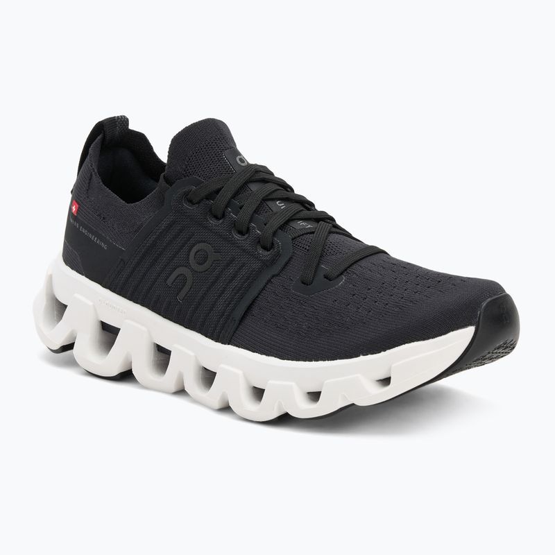 Dámské běžecké boty Buty On Cloudswift 4 black/white