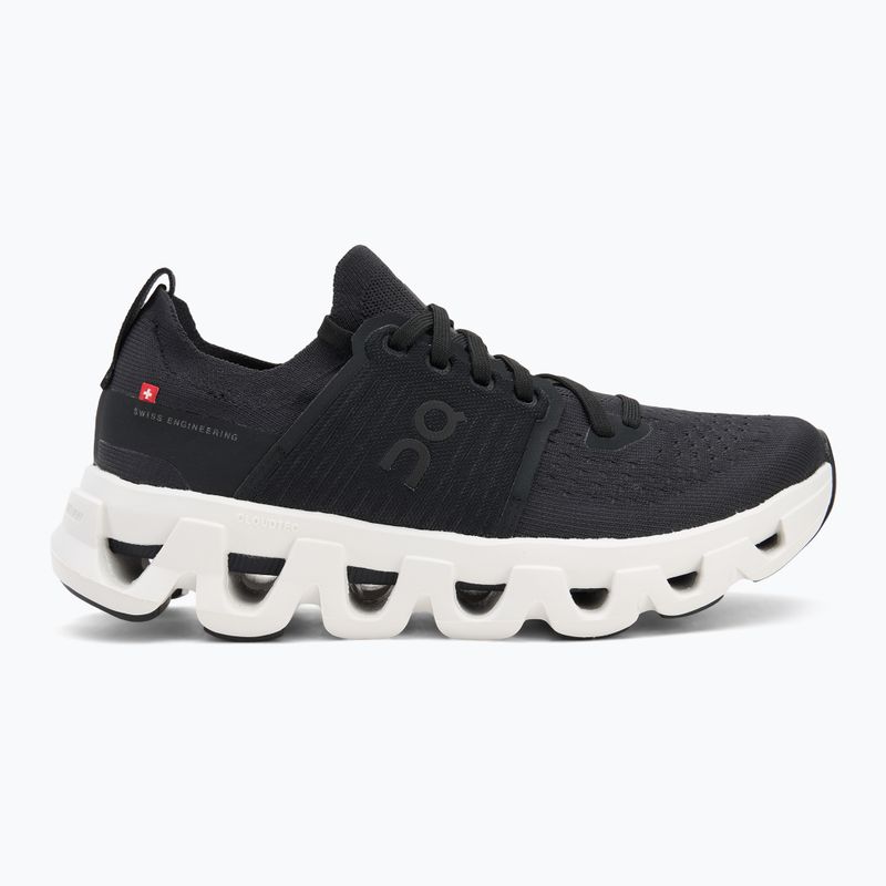 Dámské běžecké boty Buty On Cloudswift 4 black/white 2