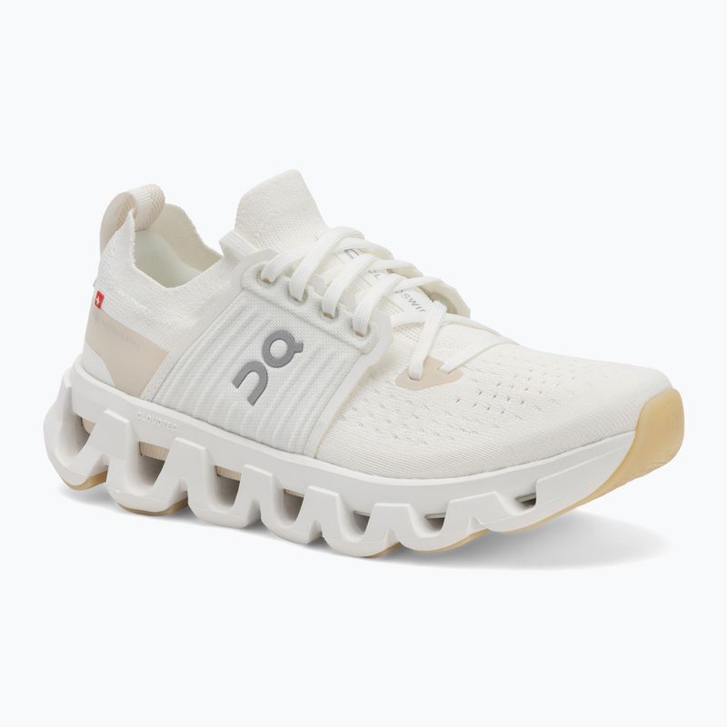 Dámské běžecké boty Buty On Running Cloudswift 4 white/cream