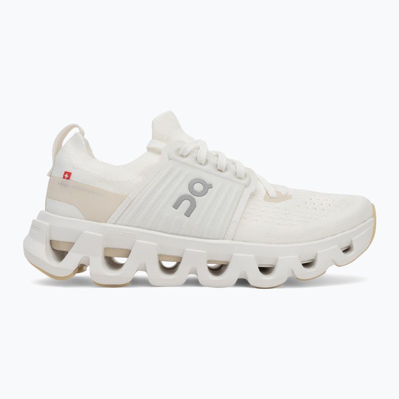 Dámské běžecké boty Buty On Running Cloudswift 4 white/cream 2