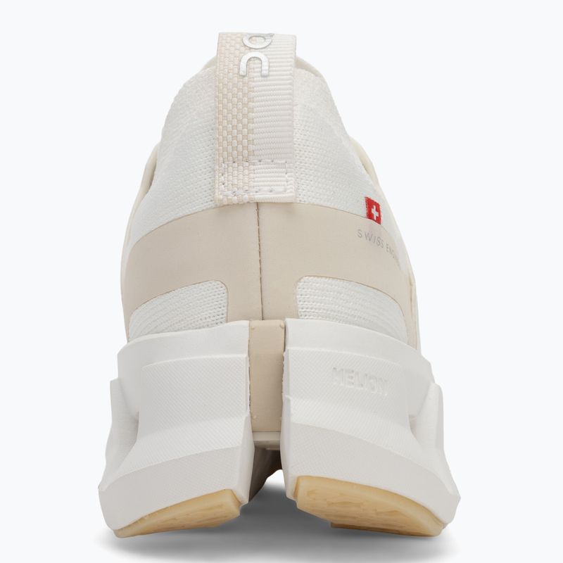 Dámské běžecké boty Buty On Running Cloudswift 4 white/cream 6