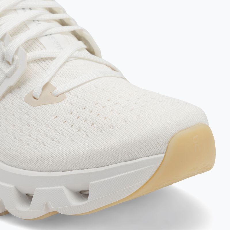 Dámské běžecké boty Buty On Running Cloudswift 4 white/cream 7